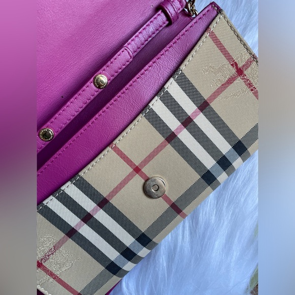 Burberry Henley House Check on Chain - Picture 5 of 15